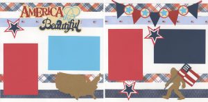 America The Beautiful 0626