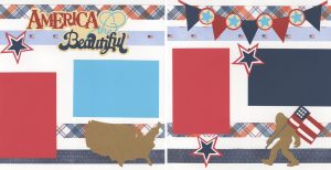 America The Beautiful 0626