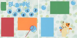 Blowing BUbbles 0626
