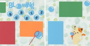 Blowing BUbbles 0626