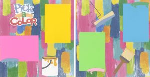 Pick A Color 0526