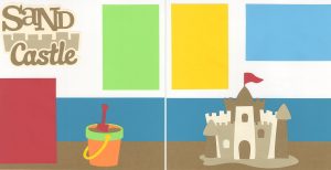 Sand Castle 0624