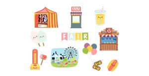 Fair Journal Cutouts 0726