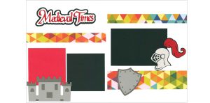 Medieval Times 8.5x11 0626