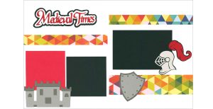 Medieval Times 8.5x11 0626