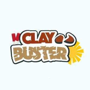 Clay Buster Title