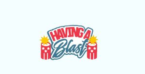 Having A Blast Title