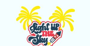 Light Up The Sky Title