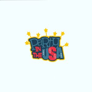 Party In The USA Title