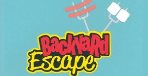 Backyard Escape Title