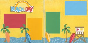Beach Day 0726