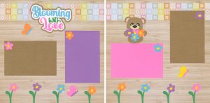 Blooming With Love 0726
