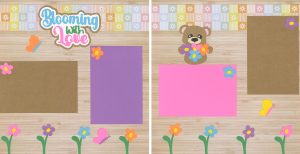 Blooming With Love 0726