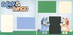 Bluey & Bingo 1024