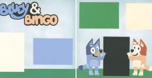Bluey & Bingo 1024