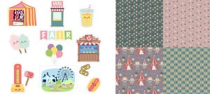 Fair Journal Set 0726