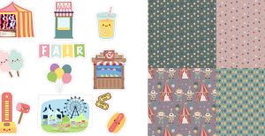 Fair Journal Set 0726