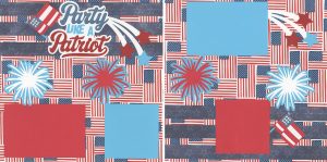 Party Like A  Patriot 0726