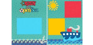 Cruisin' The Open Sea 8.5x11 0726