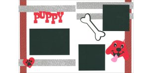 Puppy 8.5x11 0726