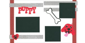 Puppy 8.5x11 0726