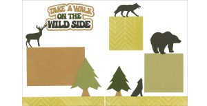 Take A Walk On The Wild Side 8.5x11 0726