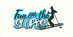 Fun On The Slopes Title