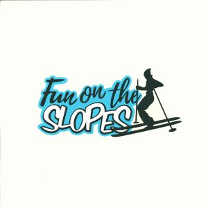 Fun On The Slopes Title