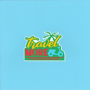 Travel More Title