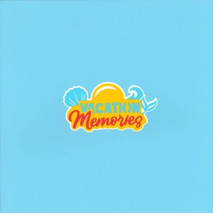 Vacation Memories Title