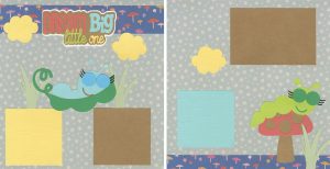 Dream Big Little One 0826