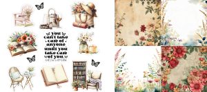 Self Care Journal Set 0826