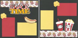 Snack Time 0826