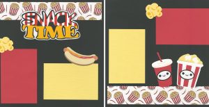 Snack Time 0826