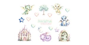 Imagination Creation Journal Cutouts 0926