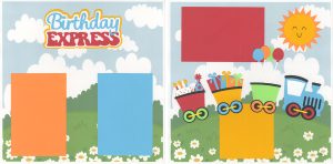 Birthday Express 0926