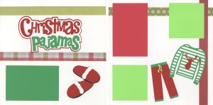Christmas Pajamas 1224