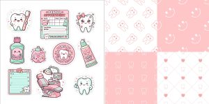 Dentist Journal Set 0926