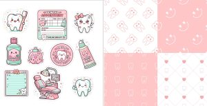 Dentist Journal Set 0926