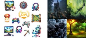 Level Up Journal Set 0926