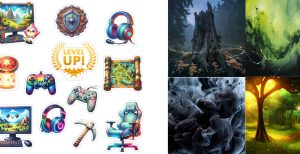 Level Up Journal Set 0926
