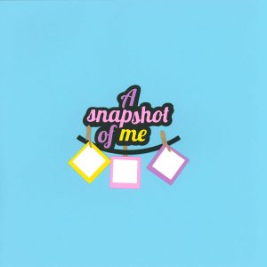 A Snapshot of Me Title