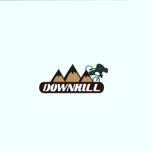 Downhill Title