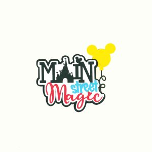 Main Street Magic Title
