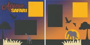 African Safari 1026