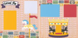 Carousel Fun 1026