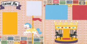 Carousel Fun 1026