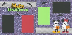 Magical Halloween 1026