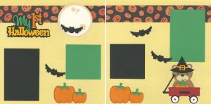 My First Halloween 1026