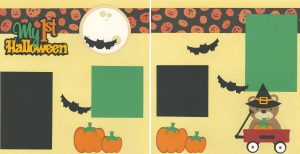 My First Halloween 1026